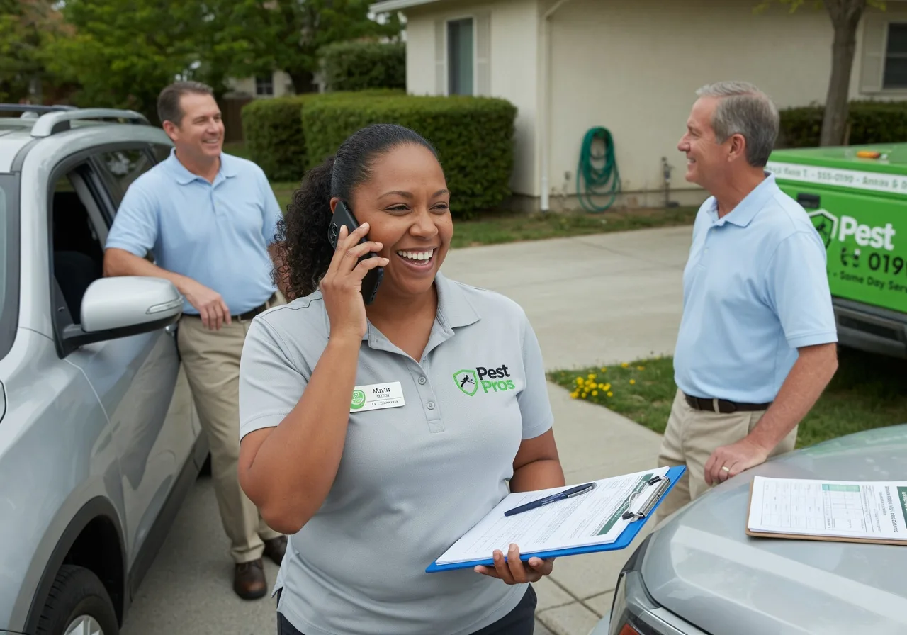 Pest Control Hartfield, VA FAQs